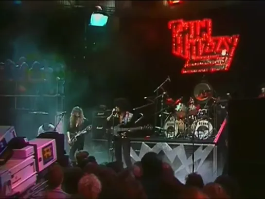 Thin Lizzy - The Sun Goes Down - Live at The Tube 1983p) [BBTlSOG6_SA]