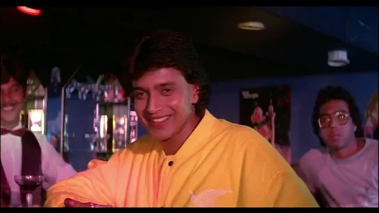 Romeo O Romeo - Mithun Chakraborty, Mandakini - Dance Dance - Alisha Chinoy