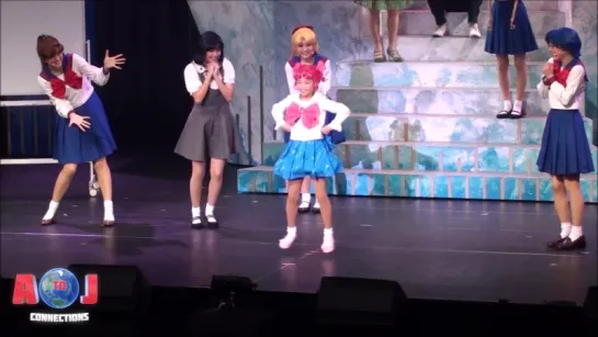 Pretty Guardian Sailor Moon  The Musical ¦ Highlights from Le Mouvement Finale