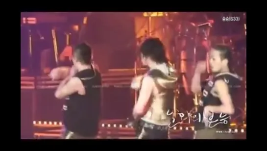 Yoochun sexy dance~