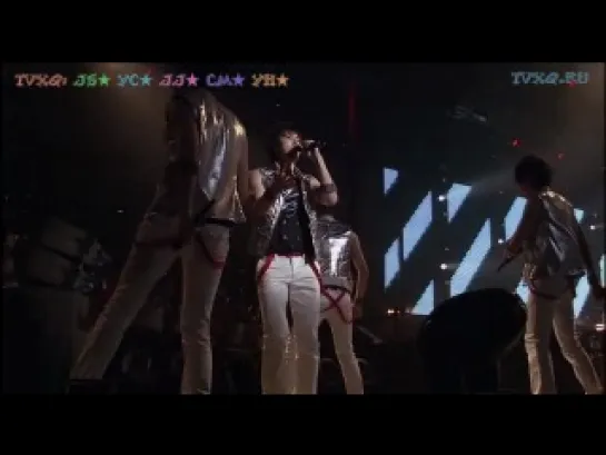 [DVD] 2nd LIVE TOUR 2007 FIVE IN THE BLACK special edition(5 v.o.l.)