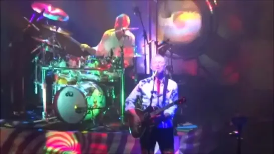 Nick Mason's Saucerful of Secrets - Стокгольм, 02.09.18