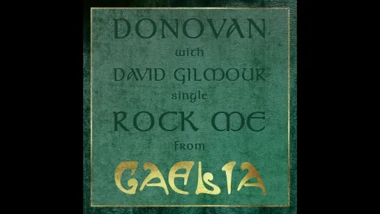 Donovan, David Gilmour - Rock Me