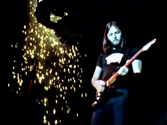 PINK FLOYD - Live at Olympiahalle, Munich, 1977 (бутлег-нарезка, 8mm)