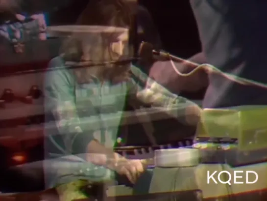 Pink Floyd  Astronomy Domine (KQED, 1970)