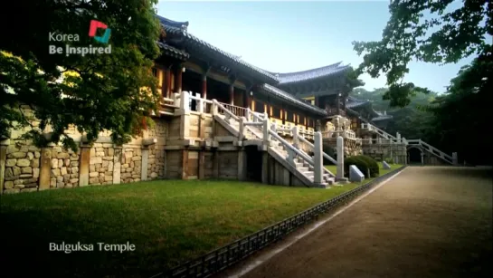 Gyeongju  Busan_ A Perfect Harmony of History and Modernism