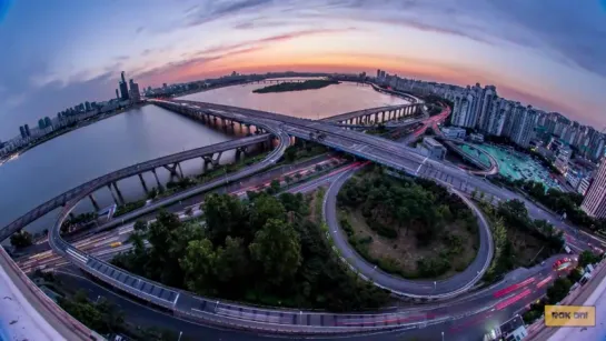 Time Lapse Video of Seoul, Korea - Seoulites [ROK On!]