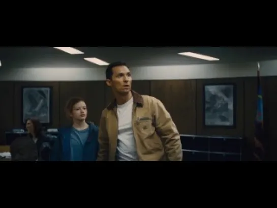 Трейлер №1. Интерстеллар (Interstellar ., 2014)