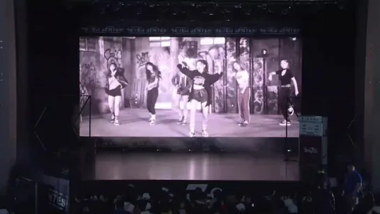 SNH48 Sub-unit 7SENSES 1st Showcase in Shanghai