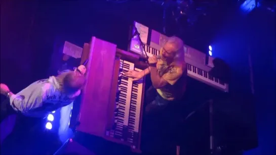 Uriah Heep ― July morning (Live at Koko, London, 2014)