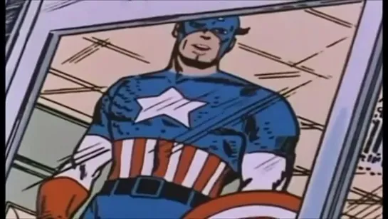 Capitan America 1x10-Cuando el Comisario Manda