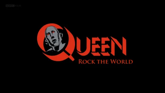 Queen: Rock the World