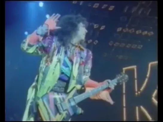 Kiss - 1985.11.30 - Nashville, TN