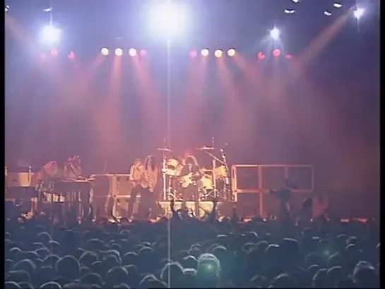 Deep Purple - Anya (Live, 1993)