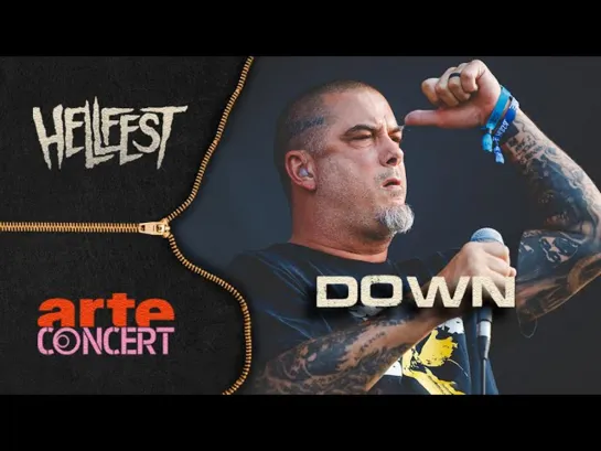 Down - Hellfest 2022