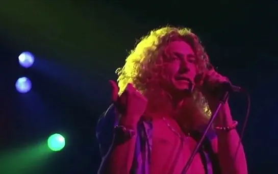 Led Zeppelin - Stairway To Heaven (Live in London, Earls Court) (1975)