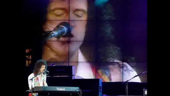 Queen + The Freddie Mercury Tribute Concert 1992 [2013] BDRip [vk.com/hd_live_music]