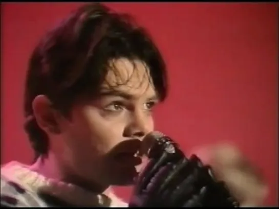 Alphaville - Big In Japan (Live Flashlight 1984)