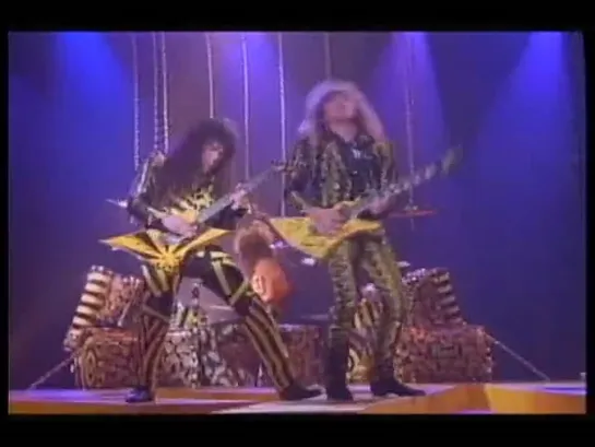 Stryper - Always There For You