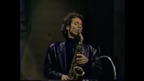 Miles Davis -RIP-   Marcus Miller  David Sanborn “We Three Kings Of Orient Are“