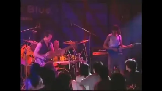 Tetsuo Sakurai, Dennis Chambers, Greg Howe  Akira Onozuka - Gentle Hearts Tour 2004