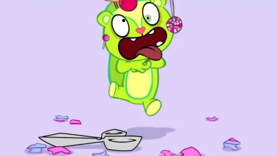 5.Nuttys Party Smoochie (Happy Tree Friends - Smoochie)