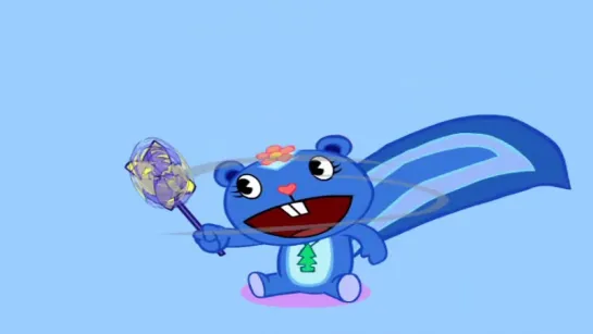 4.Petunias Summer Smoochie (Happy Tree Friends - Smoochie)