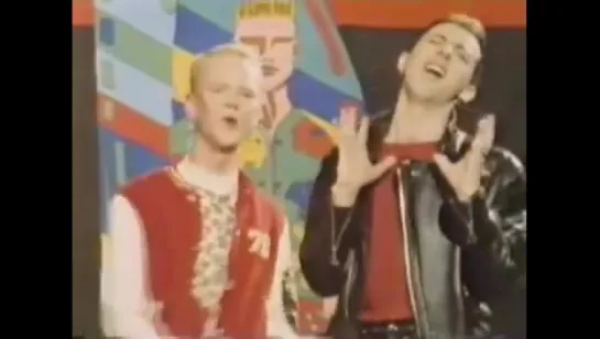 Bronski Beat  Marc Almond - I Feel Love