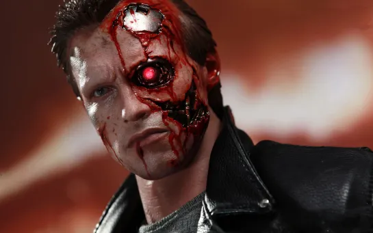 Как создавался Терминатор .Creating the terminator. 2001