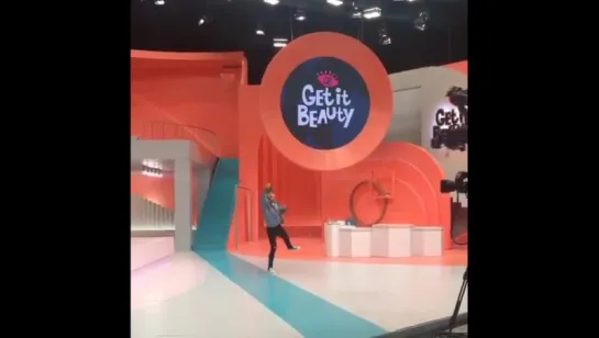 [VK][05.04.17]Instagram getitbeautytv   Monsta-x shirt share 'Beautiful'