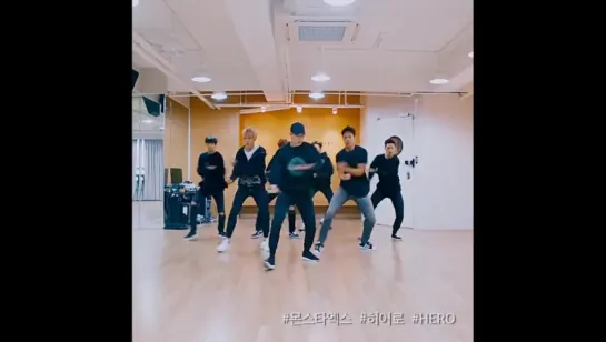 [VK] [25.10.2015] Monsta X @ Инстаграм