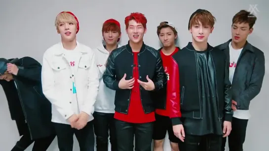 [VK] [04.10.15]  Мероприятие MONSTA X - конкурс по дизайну костюмов Rush @ Фанкафе