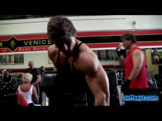 Jeff Seid - Workout Promo Video