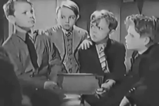 Слишком много родителей / Too Many Parents (1936) драма комедия дети в кино