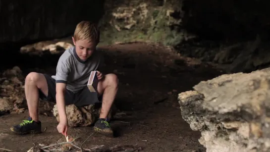 Пещера / The Cave (2013 США) драма короткометражный дети в кино Режиссёр: Hannah Whisenant