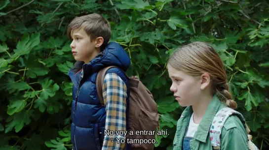 Последний мальчик / The Last Boy, (2019 Великобритания) фантастика драма дети в кино