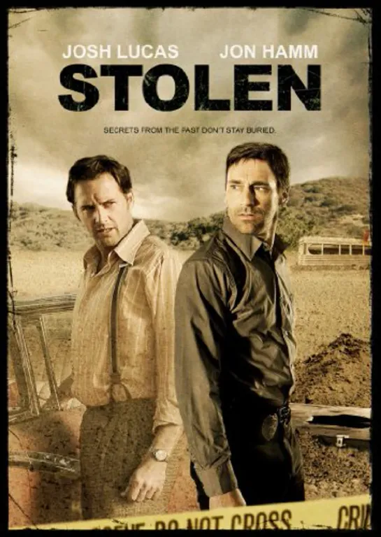 Мальчик в коробке / Stolen (2009 США) драма триллер детектив дети в кино