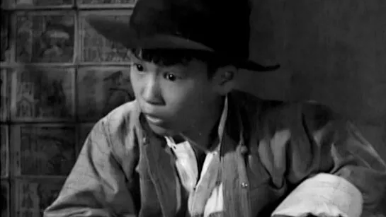 Малыш Ченг / Xi lu xiang / The Kid (1950 Китай) драма приключения  комедия дети в кино Режиссер: Фенг Фенг / Fung Fung