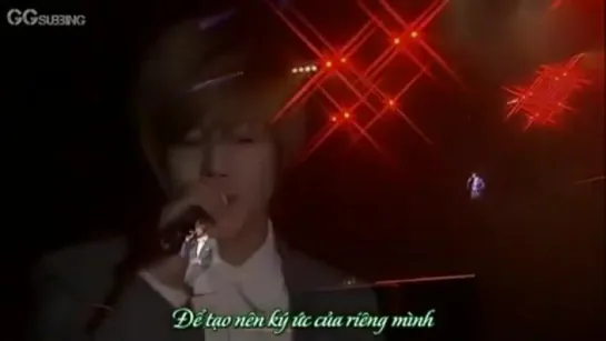 Kim Hyun Joong - Because I'm Stupid (SS501) (Цветочки после ягодок Корея)