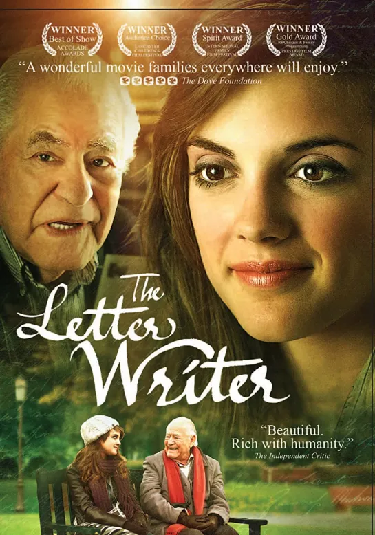 Нечаянные письма / The Letter Writer (2011 США) дети в кино