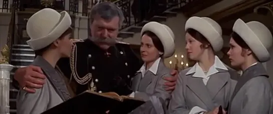 Николай и Александра / Nicholas and Alexandra (1971 Великобритания) драма дети в кино