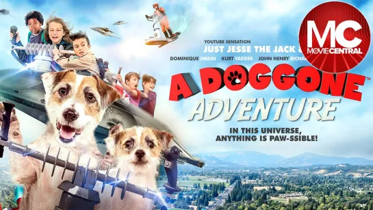 Невероятное приключение / A Doggone Adventure (2018 США) приключения дети в кино Режиссёр: Тони Рэндел / Tony Randel