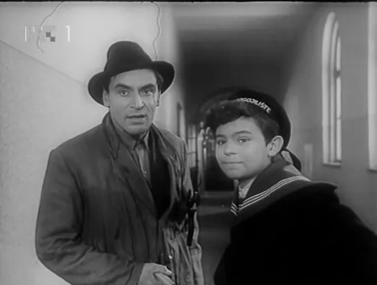 Не оглядывайся, сынок / Ne okreci se sine / My Son Don't Turn Round (1956 Югославия ) драма военный дети в кино