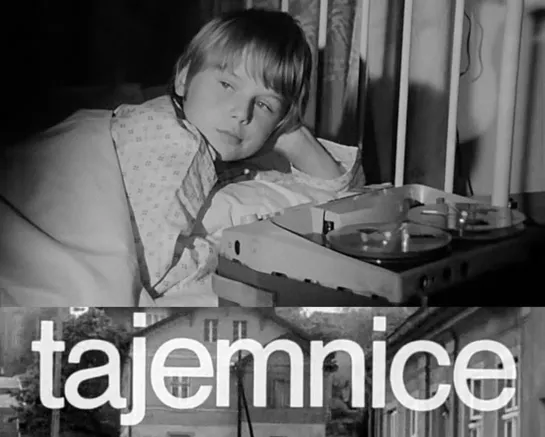 Тайны / Секреты / Tajemnice (1980 Польша ) драма приключения дети в кино Режиссёр: Петр Лазаркевич / Piotr Łazarkiewicz