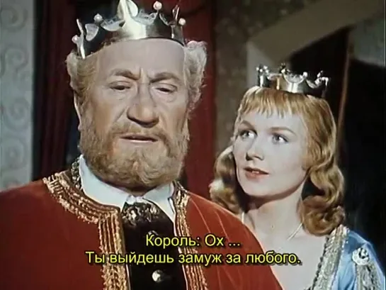 Медведь и привидения / Medved a strasidla (1959 Чехословакия) 1960) фэнтези комедия