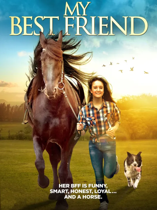 Мой лучший друг / My Best Friend (2016 США) дети в кино Режиссёр: Пол Делла Пелле