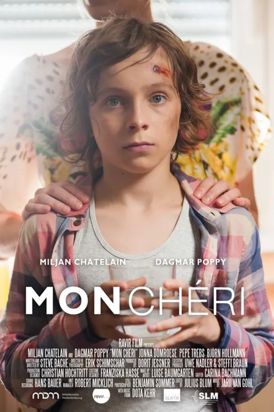 Мой милый / Mon Cheri / Mon Chéri (2015 Германия) драма короткометражный дети в кино Режиссёр: Стив Бахе / Steve Bache