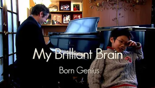 Мой выдающийся мозг: Гениями рождаются / My Brilliant Brain: Born Genius (2007 Великобритания) документальный дети в кино