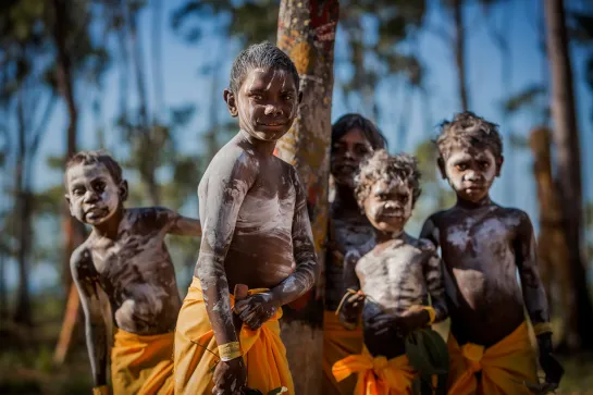 Мальчик из племени Йолнгу / Yolngu Boy, (2001 Австралия) драма приключения дети в кино