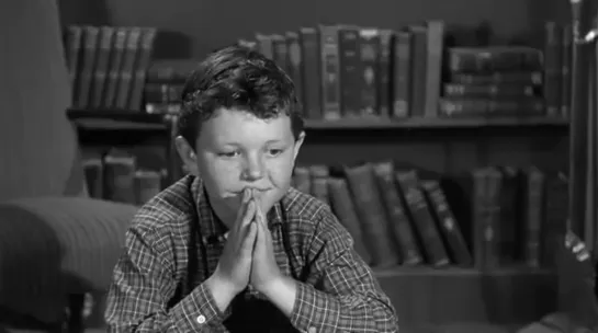 Невидимый мальчик / The Invisible Boy (1957 США) фантастика приключения дети в кино Режиссёр: Херман Хоффман / Herman Hoffman